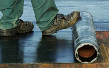 types of Myton Hall felt roof