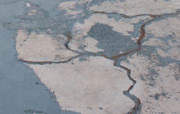 fibreglass roofing replacement Myton Hall