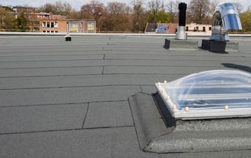 benefits of Myton Hall flat roofing