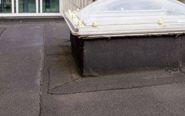 disadvantages of Myton Hall flat roofs