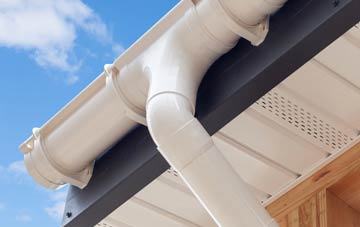 Myton Hall gutter installation costs