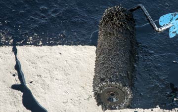 Myton Hall liquid sealant waterproofing