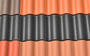 uses of Myton Hall plastic roofing