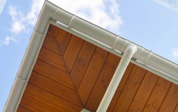Myton Hall soffit types