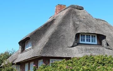 thatch roofing Myton Hall, North Yorkshire