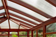 Myton Hall conservatory roofing insulation